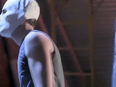 Harley Quinn ready for her favorite superhero to fuck her