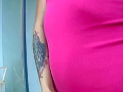 Horny lesbians eating wet cunt