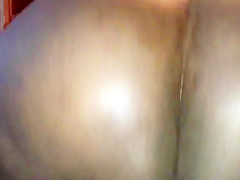 Ebony rainy suck  Fuck a big white cock