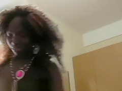 Hotel Sex With Real African Amateur!
