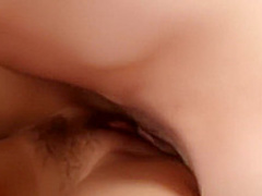 Brunette wants love making to be romantic as possible