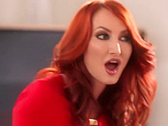 MommysGirl Kendra James Spanks her Step-Daughter