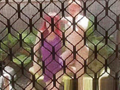 Amateur redhead gets her hairy cunt inseminated