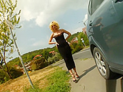 Sensational Silvya has the ability to please all three cocks