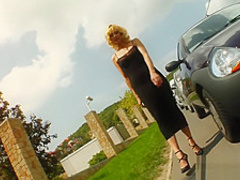 Sensational Silvya has the ability to please all three cocks