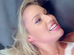 Kylie Page gets paid for sex - Brazzers