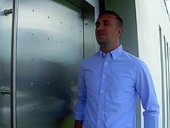 Kylie Page gets paid for sex - Brazzers