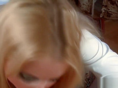 Navy blowjob by Julie Silver