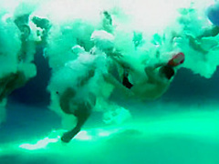 Spring break orgy party - Brazzers