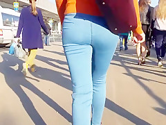 Pretty junior ass