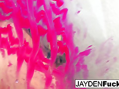 Jayden Jaymes in Jayden Decides To Play With Her Amazing Pussy - JaydenJaymesXXX
