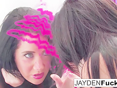 Jayden Jaymes in Jayden Decides To Play With Her Amazing Pussy - JaydenJaymesXXX
