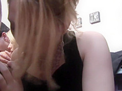 Passionate orgy between friends