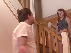 Tiny Natural Stepsister