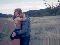 TEENFIDELITY Keisha Grey Creampie Adventure