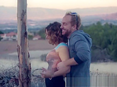 TEENFIDELITY Keisha Grey Creampie Adventure