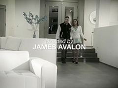 EroticaX Hot Couple Invites Friend to Threesome