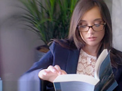 EroticaX Hot Couple Invites Friend to Threesome