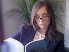 EroticaX Hot Couple Invites Friend to Threesome