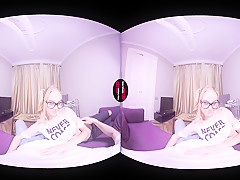 Martin  Nancy A in Student affair - VirtualRealPorn