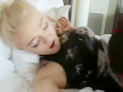 you gotta see this chick in action