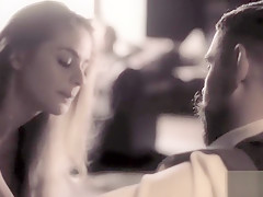 Arousing Threesome - Cathy Heaven