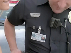 Sexy Kiera King receives an anal pounding