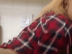 Banging the big titted stepdaughter