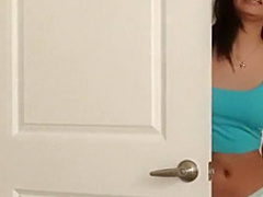 I'm scared and I need your comfort. Ok, don't tell mommy.