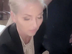 Christie Stevens' Anal Audit