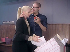 Christie Stevens' Anal Audit