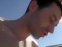 Adriana Chechik spanked and Ass Fucked by James