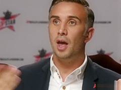 DP Star 3 - Big Tit Blonde Pornstar Britney Amber Deep Throat Blowjob