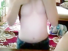 2 belles salopes en webcam