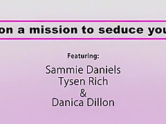 A Mission To Seduce You