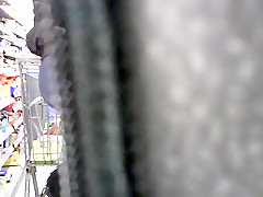 No Panties in Sweatpants