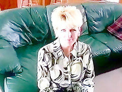 Facial after the blowjob