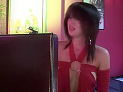 Myla Charles needs cock in her life