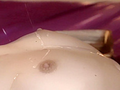 Massage Rooms Young lesbians have intense oral fun before loud orgasms