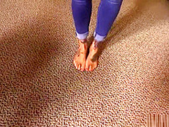 Cheating Petite Tattoo MILF gets Creampie