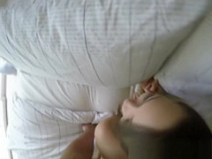 Newbie taking first big cock