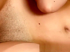 Lesbea Chubby amateur teen with big tits has her first real orgasm