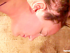 The Training of Trina Michaels, Day One - TheTrainingofO