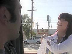 Audrianna the fun-sized Latina