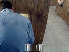 Visit the house of the glory holes