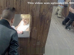 Visit the house of the glory holes