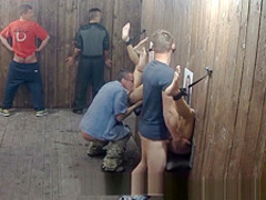 Visit the house of the glory holes