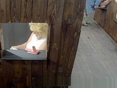 Visit the house of the glory holes