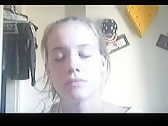 A true amateur cum dumpster #6