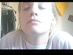 A true amateur cum dumpster #6